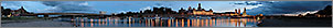Panorama Bilder Dresden - Skyline