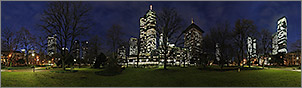 Panorama Bilder Frankfurt - Taunusanlage - HelaBa - p210